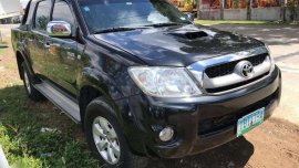 Toyota Hilux 2.5G Automatic Diesel 4X4 2011