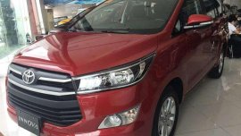 NEW TOYOTA INNOVA 2.0 J M/T 7-SEATER 2018 VVTI