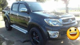 RUSH SALE TOYOTA HILUX 2011