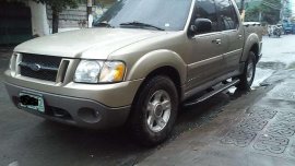 FOR SALE: 2001 FORD EXPLORER 