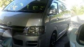Toyota Grandia 2009 model 730k negotiable rush