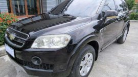 CHEVROLET Captiva 2009 Diesel AWD