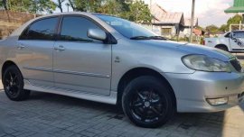 Toyota Altis 2003 G top of the line Automatic Transmission