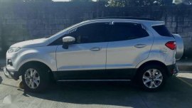 2015 Ford Ecosport Trend Manual Transmission