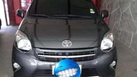 TOYOTA WIGO 2015 model FOR SALE