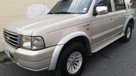 Ford Everest 4x2 diesel 2006 FOR SALE