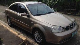 2005 Selling my Chevy Optra 1.6 LS MT