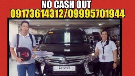 2018 Mitsubishi Montero for sale