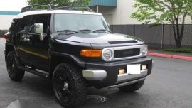 2007 Toyota Fj Cruiser FOR SALE