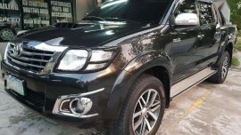 2014 Toyota Hilux G 4x2 AT FOR SALE