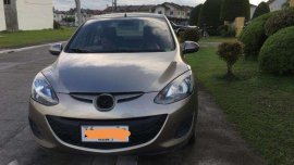 2015 Mazda 2 Sedan Manual FOR SALE