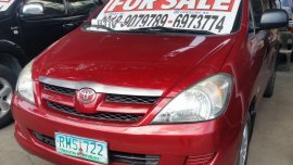 2007 Toyota Innova for sale