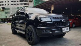 2014 Chevy Trailblazer LT top condition 