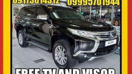 2018 Mitsubishi Montero Sport for sale
