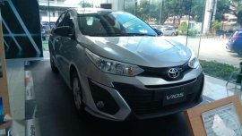 All TOYOTA Vios 1.3L "Zero Downpayment promo" 2018