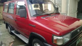 1994 TOYOTA Tamaraw FX Good running condition