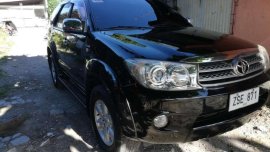 Toyota Fortuner d4d FOR SALE