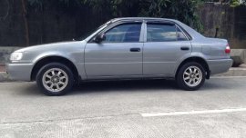 Toyota Corolla xl 2000 model FOR SALE