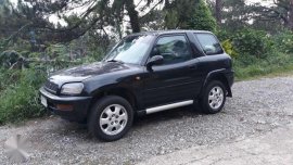 1997 Toyota Rav4 automatic transmission