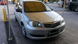 2006 Toyota Vios 1.3J Manual transmission