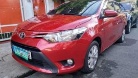 Selling 2014 Toyota Vios E Automatic Transmission