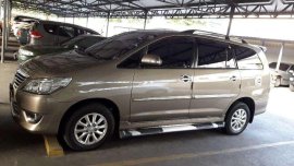 Super fresh in and out TOYOTA Innova G 2013