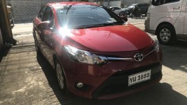 2016 Toyota Vios for sale