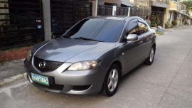 Mazda 3 2006 Model FOR SALE