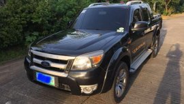 Ford Ranger Wildtrak 2011 Diesel Automatic Transmission