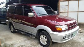 2000 Toyota Revo SR DIESEL MANUAL 325 fixed price