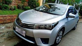 2016 Toyota Altis 1.6E MT FOR SALE