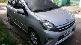 TOYOTA Wigo 1.0G (top of the line) rush sale!! 330K
