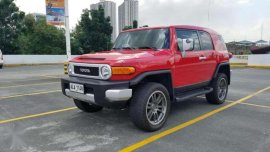For sale TOYOTA FJ Cruiser 2015