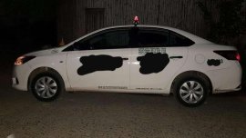  For sale taxi TOYOTA Vios 2014 with franchise