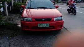 Mazda 323 Gen 25 1998 Sale or Swap sa Motor