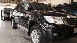 2015 Toyota Hilux G 4x2 Diesel Automatic