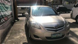 2008 Toyota Vios E Manual 46tkms! 