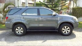 2005 Toyota Fortuner Automatic Diesel FOR SALE