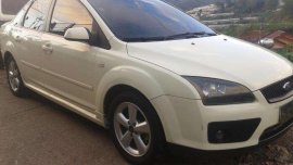 2006 MODEL FORD FOCUS TOP OF THE LINE