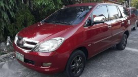 For sale: TOYOTA INNOVA G 2007 TOP OF THE LINE