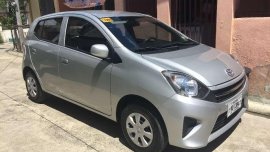 Toyota Wigo E 2017 for sale