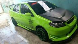 TOYOTA Vios 2005 top of the line