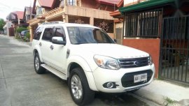 Ford Everest 2014 limited edition 4by2 FOR SALE