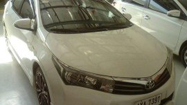 Toyota Corolla Altis 2015 for sale