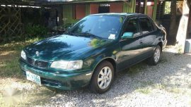 1998model Toyota Corolla Gli lovelife for sale or swap
