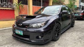 2012 Subaru WTX sti 12k mileage only loaded 