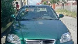 For sale Honda Civic VTI 97 model