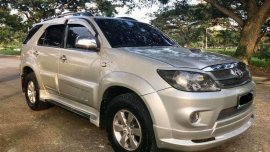 Toyota Fortuner V 4X4 2006 FOR SALE