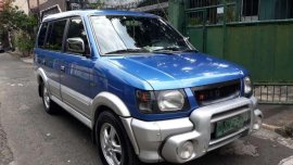 FOR SALE: 2000 Mitsubishi Adventure super sport