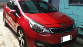 Kia Rio 2014 Ex-S At Special Edition